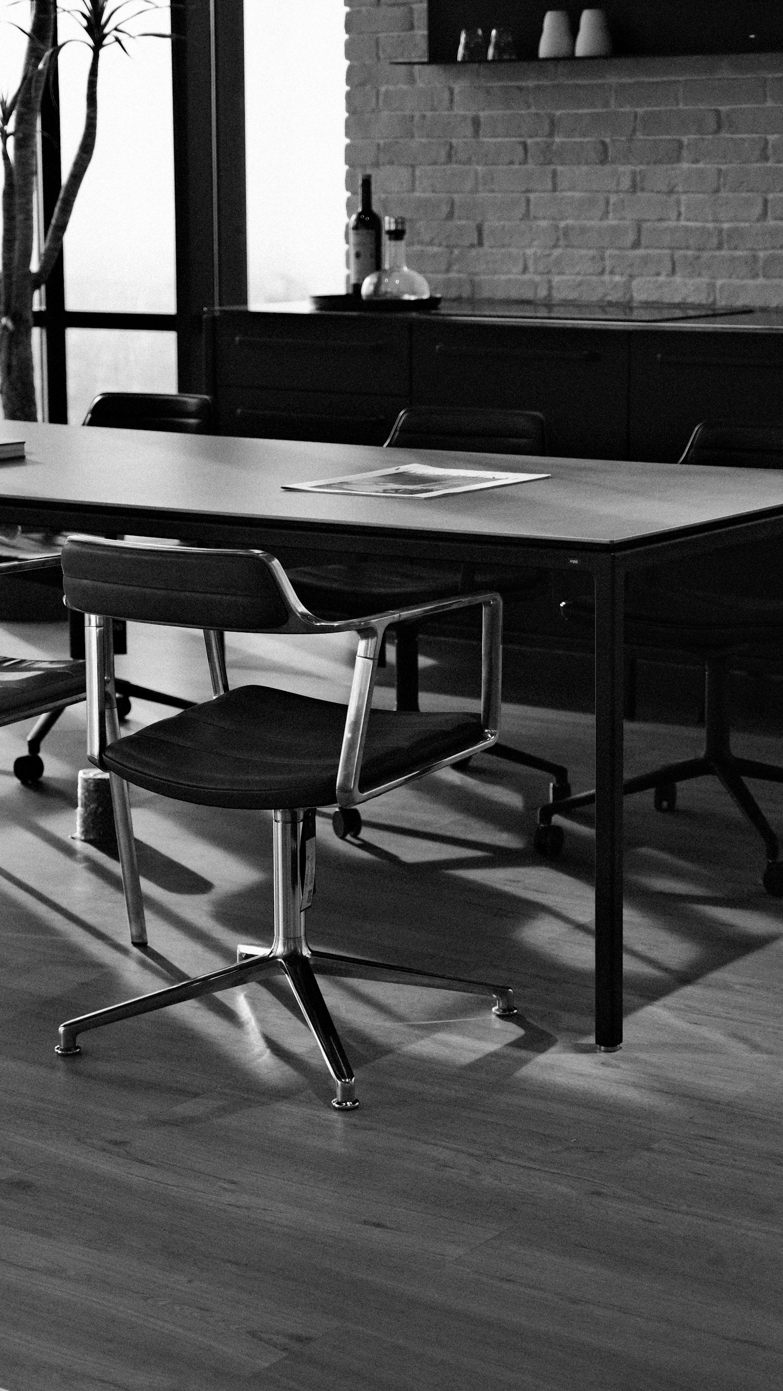 A seat at the table