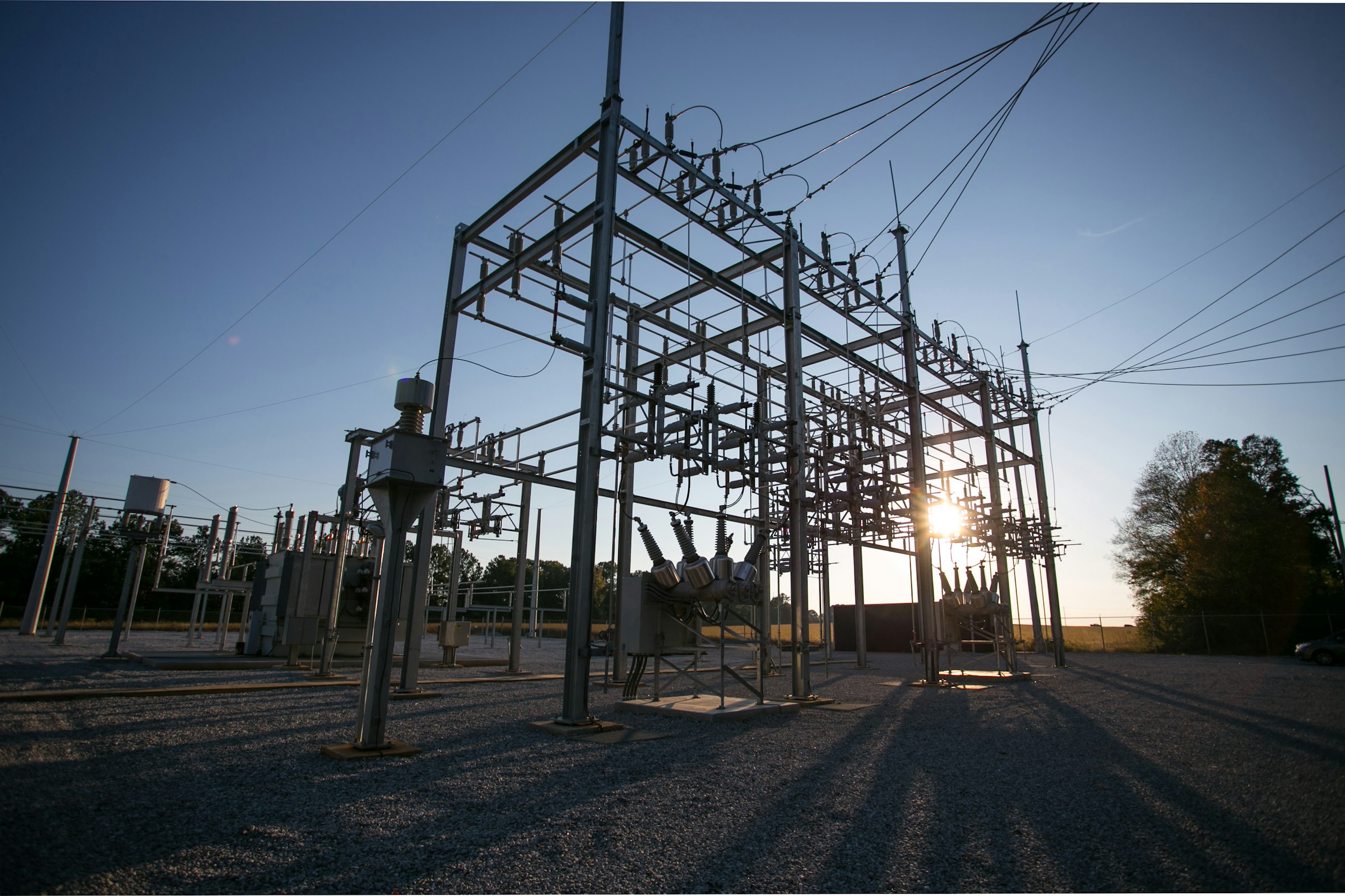 Power Stations